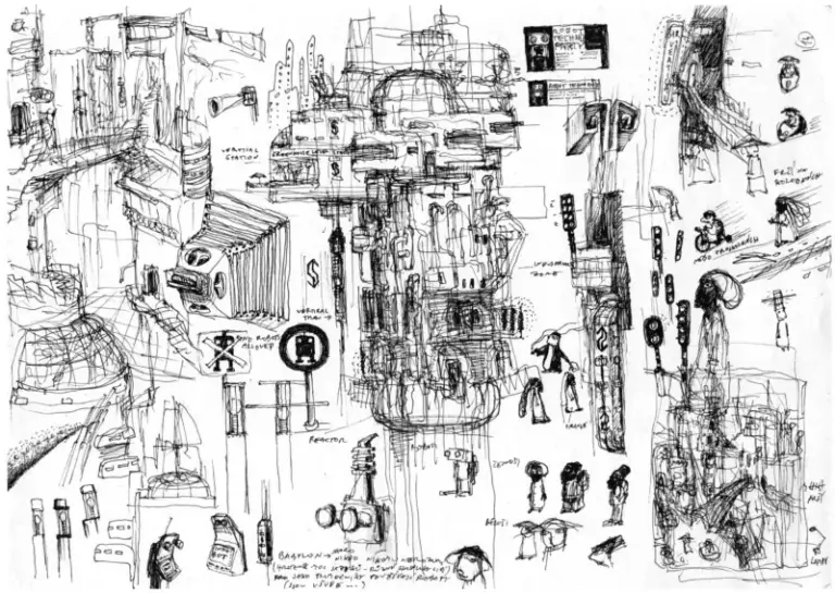 Machinarium Art Book