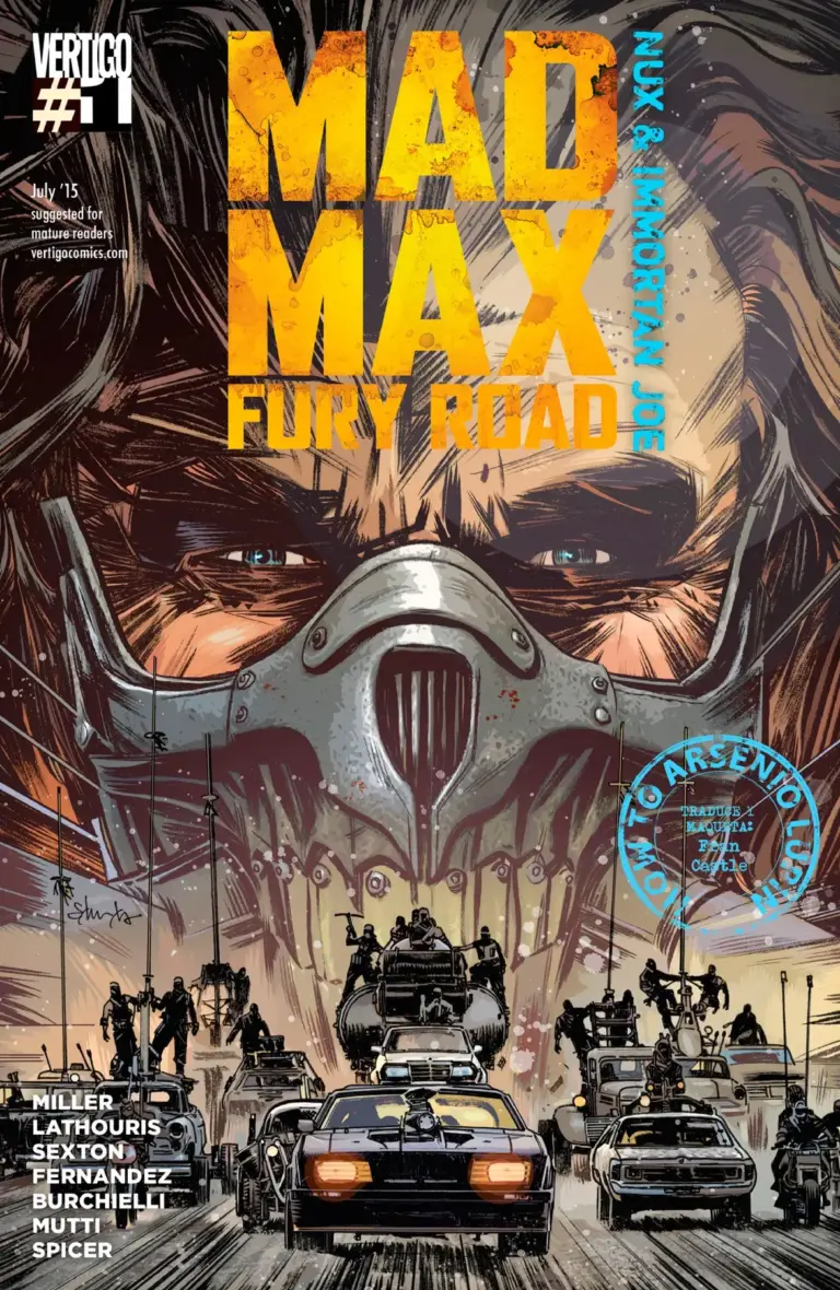 Mad Max 01