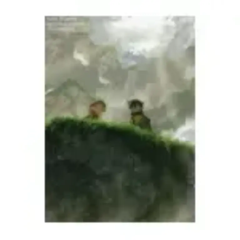 Made in Abyss Pictorial Record of Cave Raiders