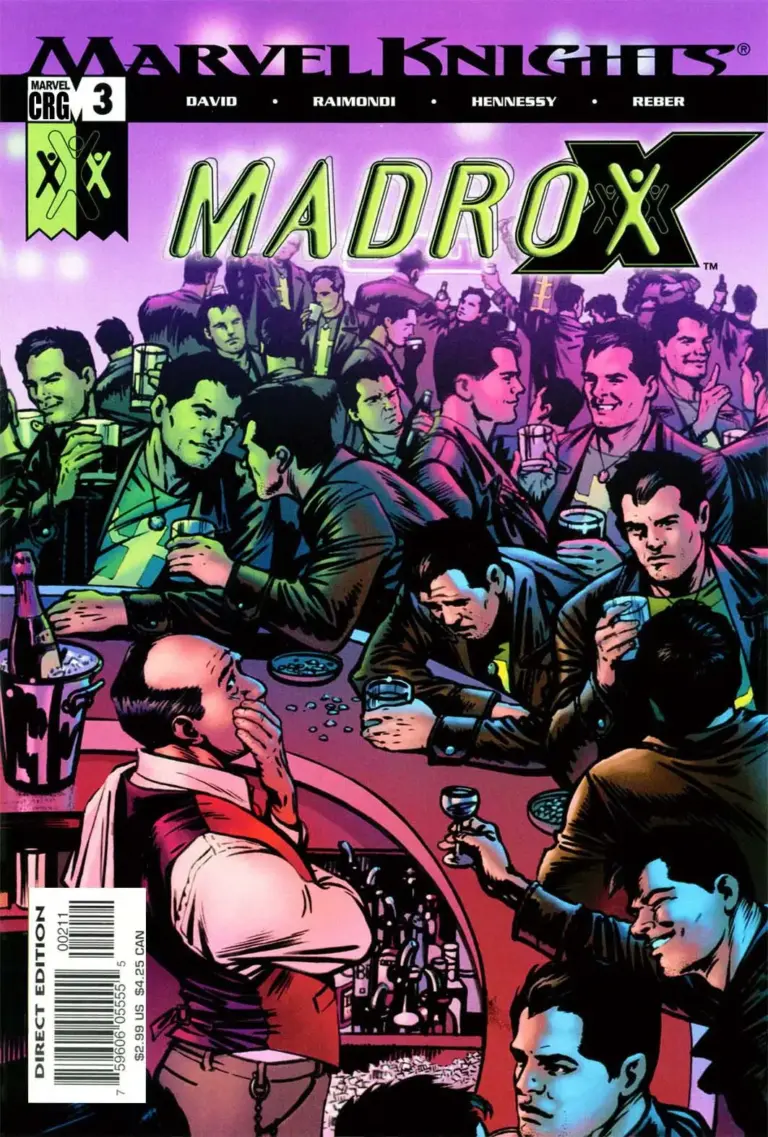 Madrox Vol. 1 #03