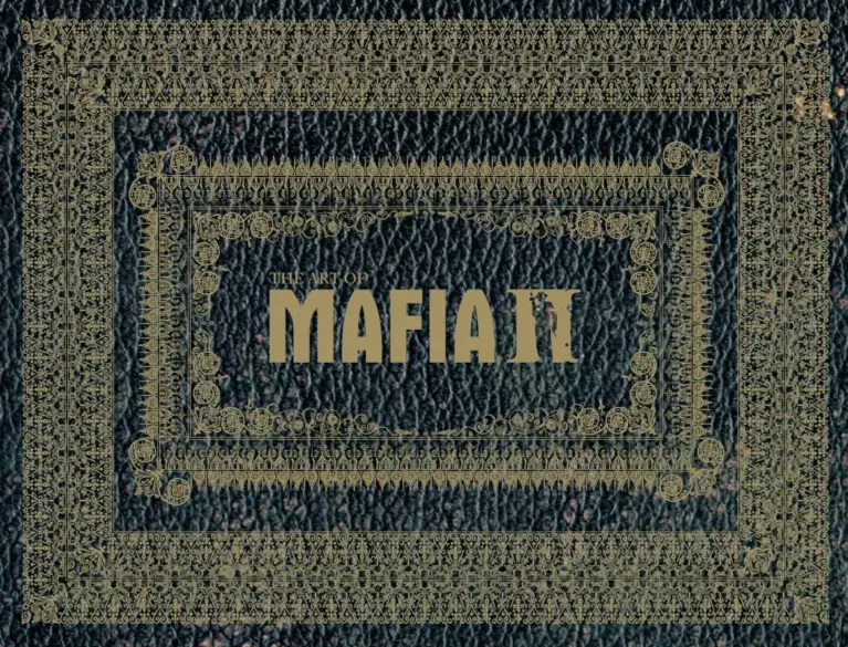 Mafia II – Digital Deluxe Artbook