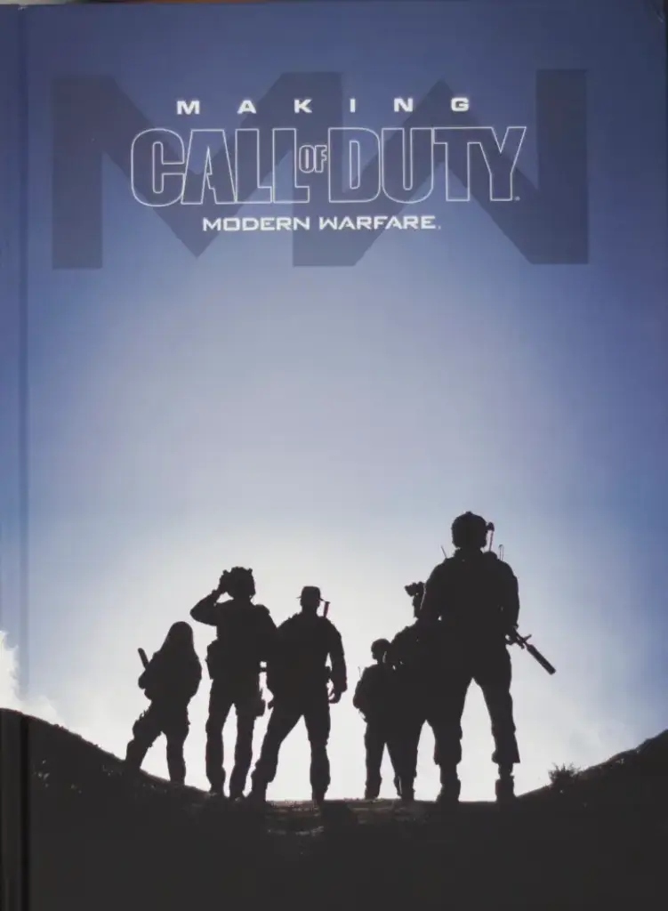 Making Call of Duty: Modern Warfare