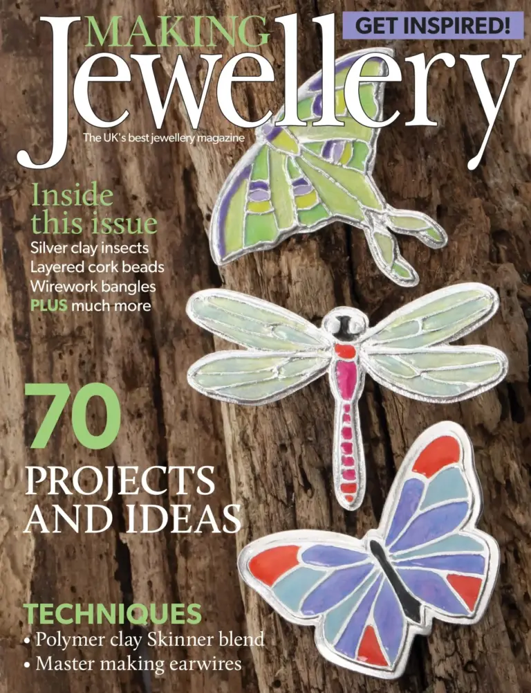 Making Jewellery February 2017