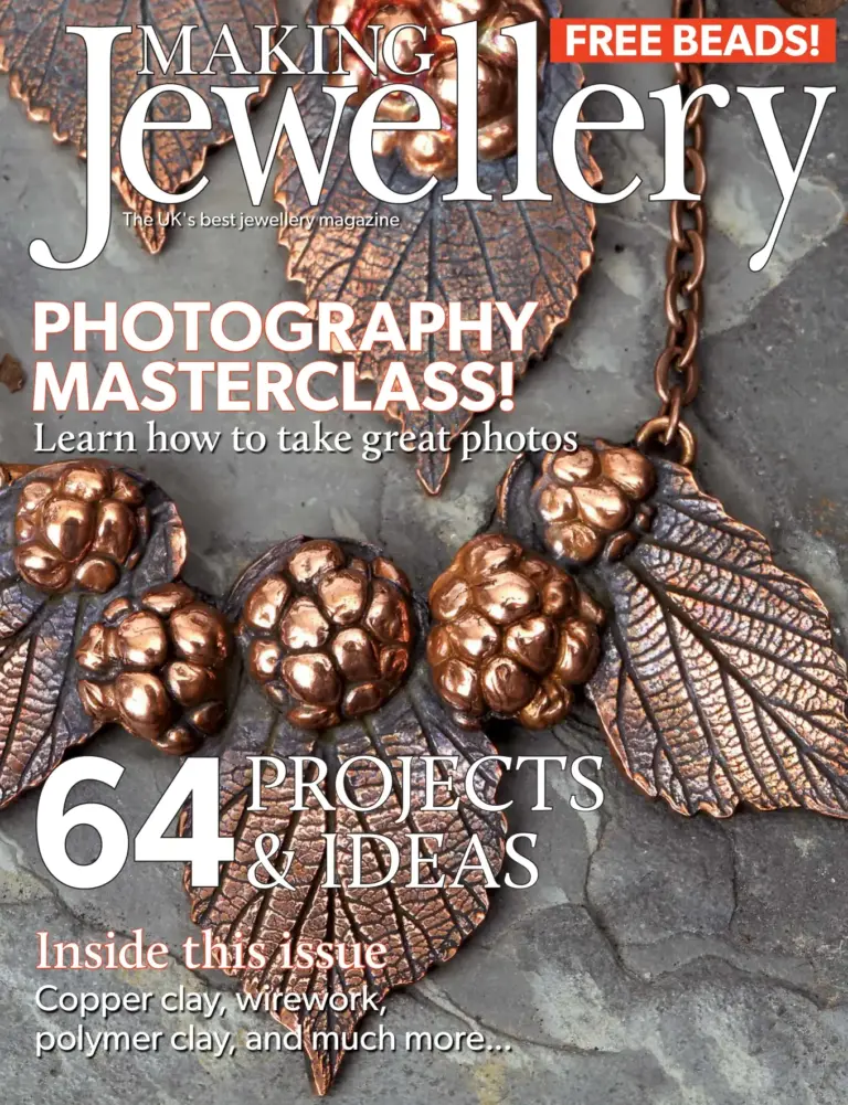 Making Jewellery October 2017