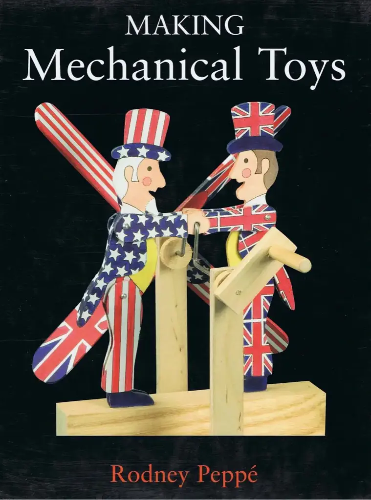 Making Mechanical Toys