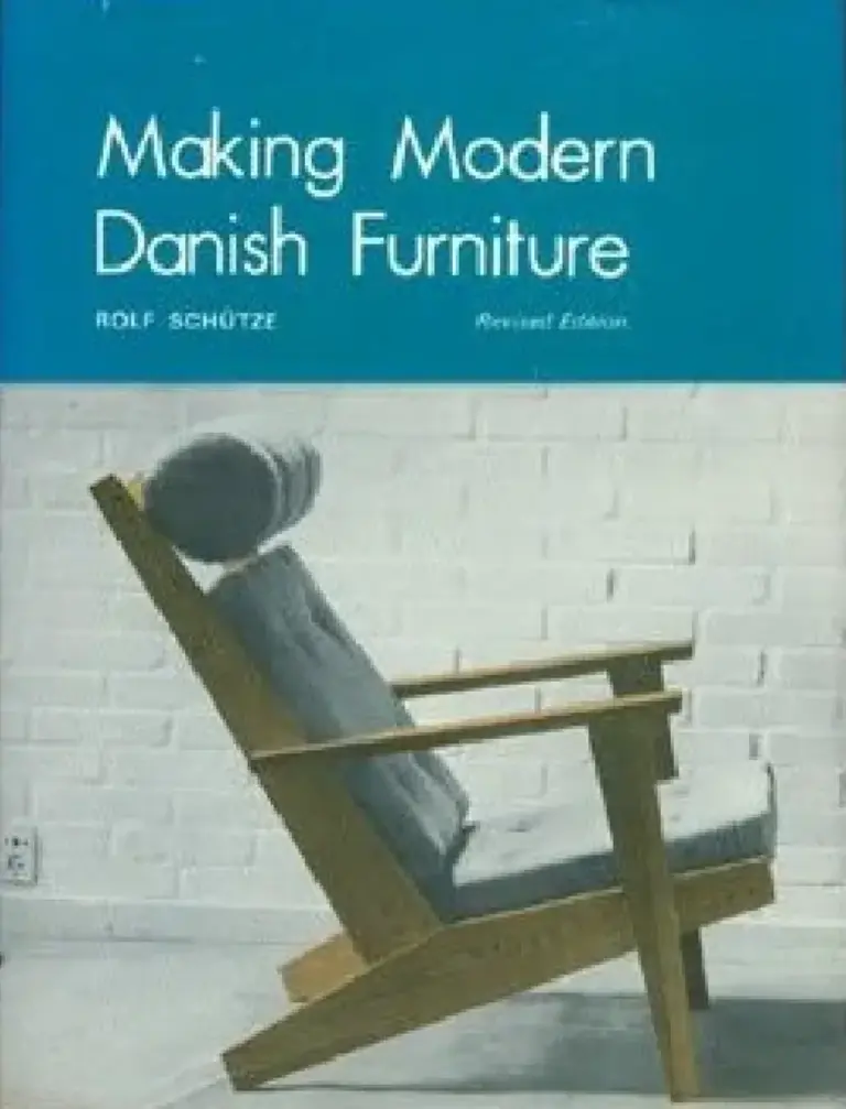 Making Modern Danish Furniture