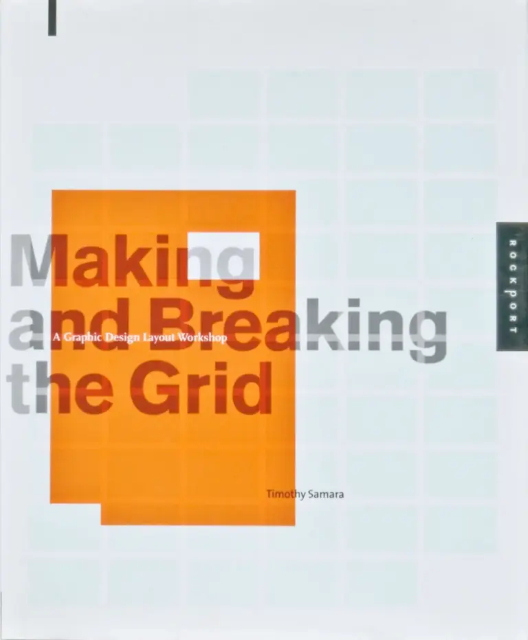 Making and Breaking the Grid: A Graphic Design Layout Workshop