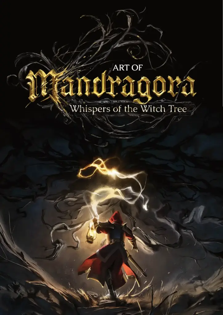 Mandragora Artbook