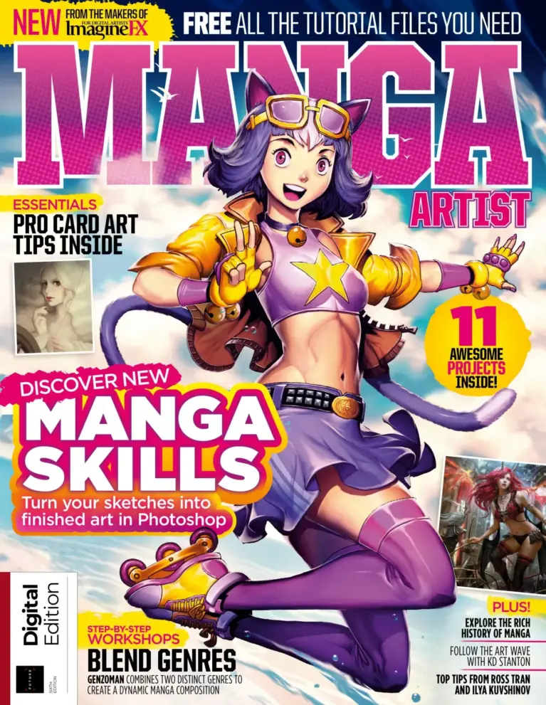 Manga Artist