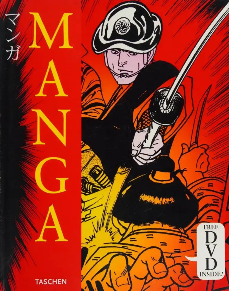 Manga Design