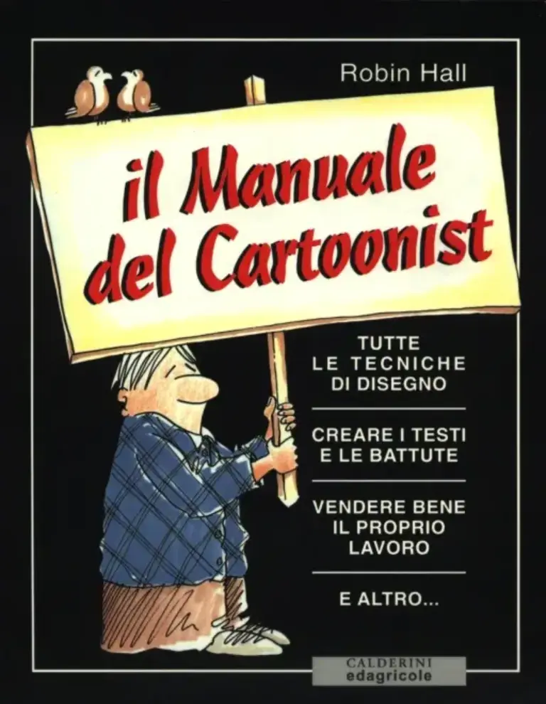 Manuale Del Cartoonist