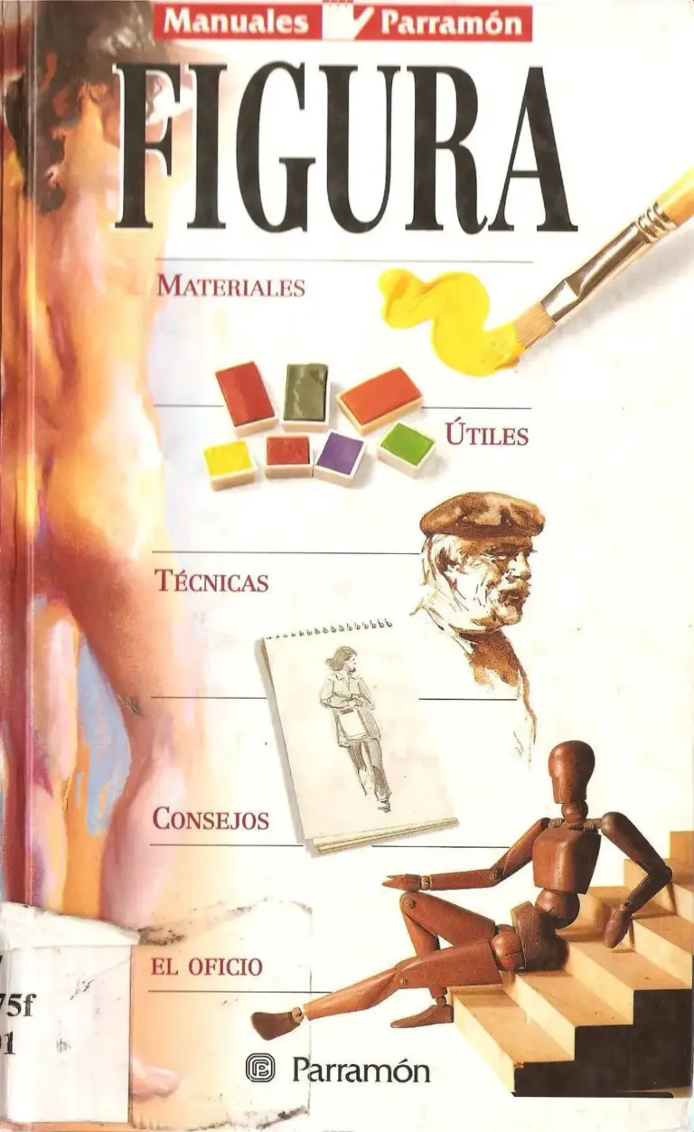 Manuales Parramón: Figura