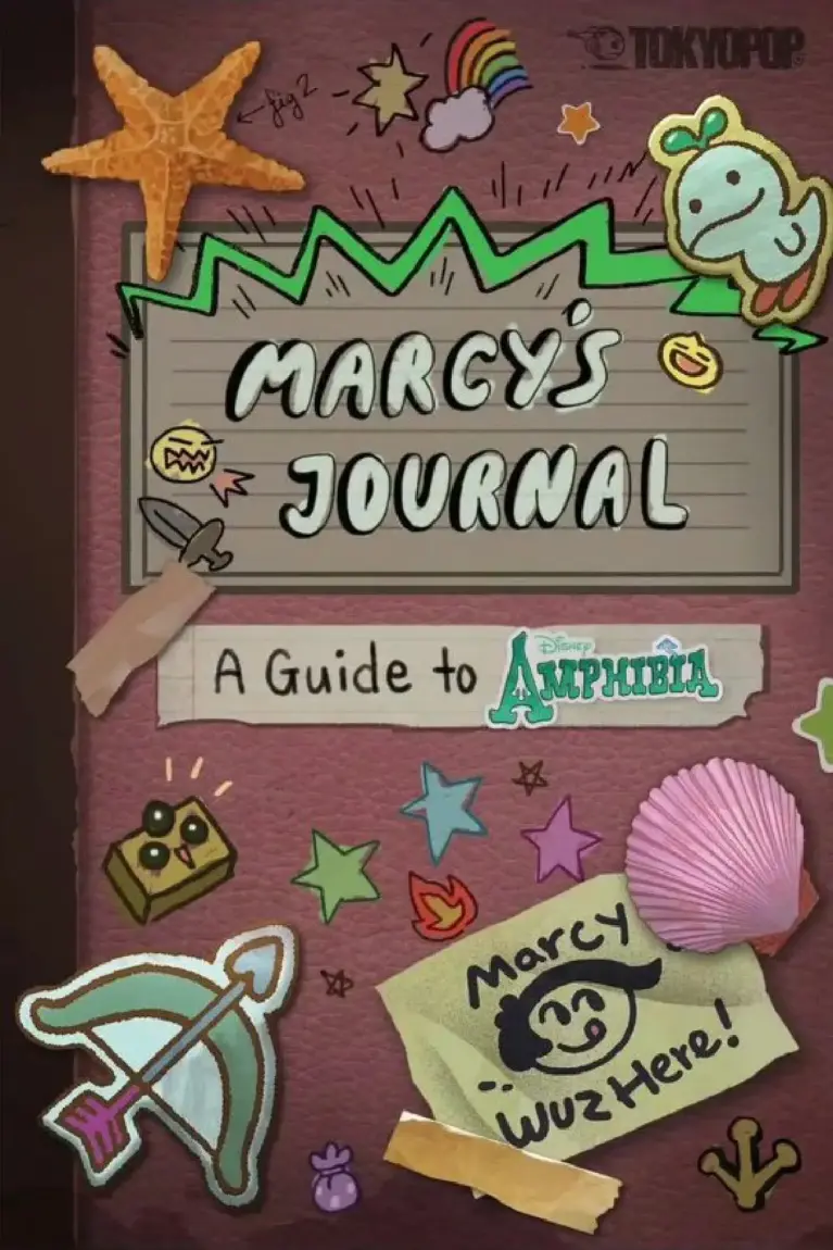 Marcy’s Journal