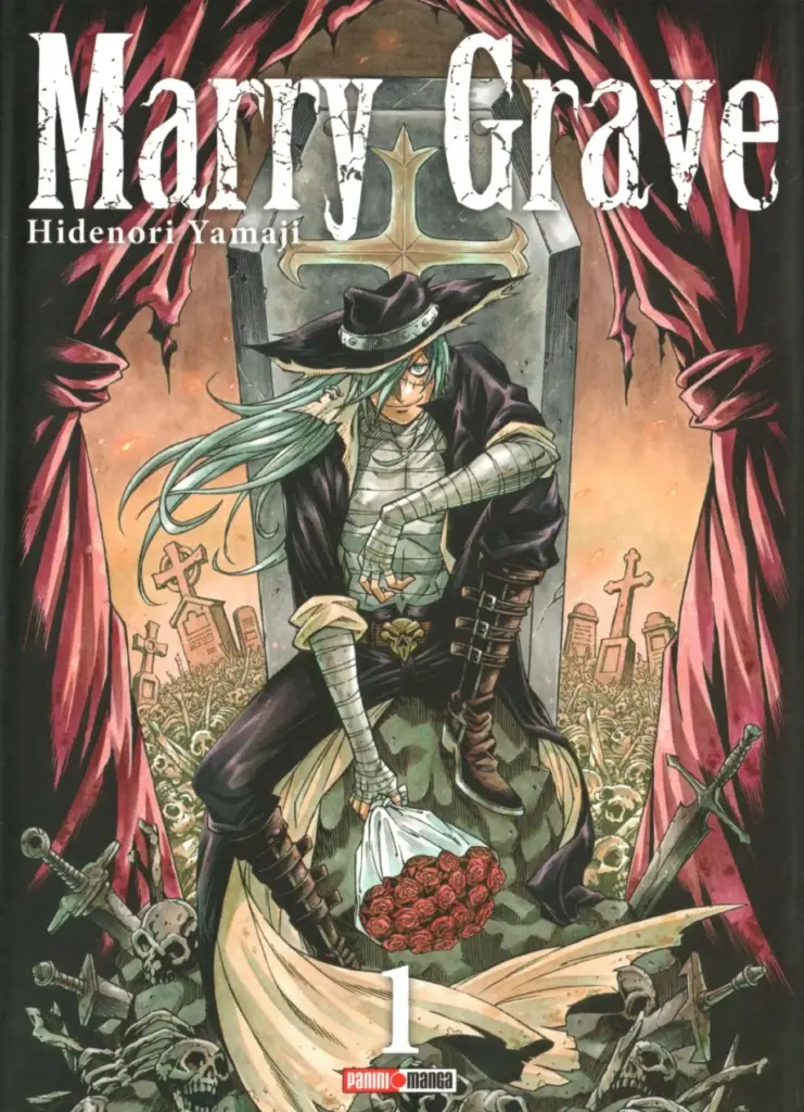 Marry Grave Tomo 01