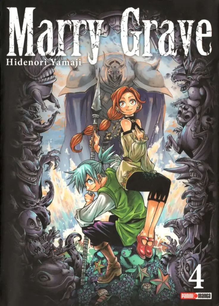 Marry Grave Tomo 04