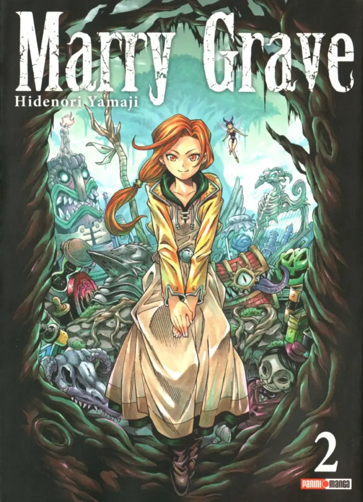 Marry Grave Tomo 2