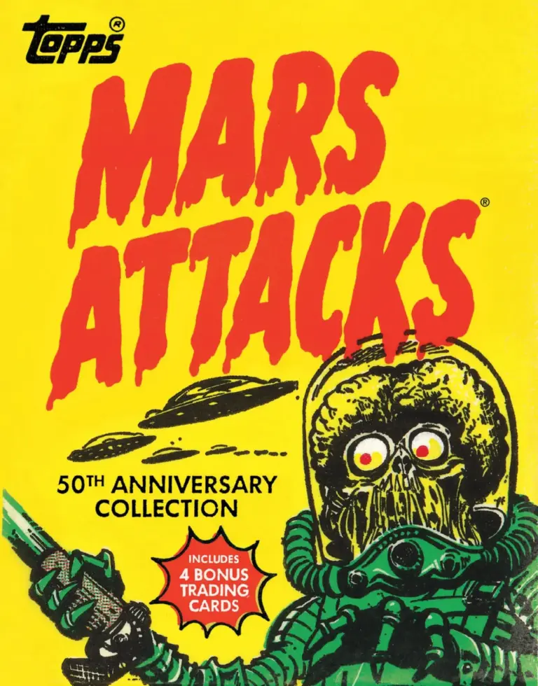 Mars Attacks: 50th Anniversary Collection
