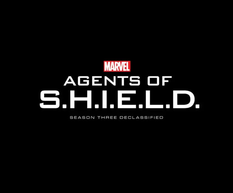 Marvel Agents of S.H.I.E.L.D. Season Three Declassified