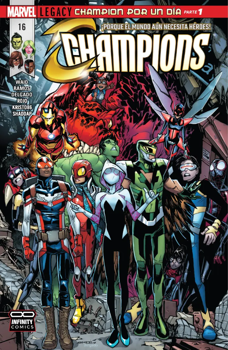 Marvel Champions: Viv 2.0