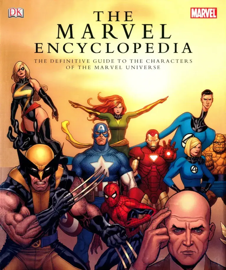 Marvel Encyclopedia