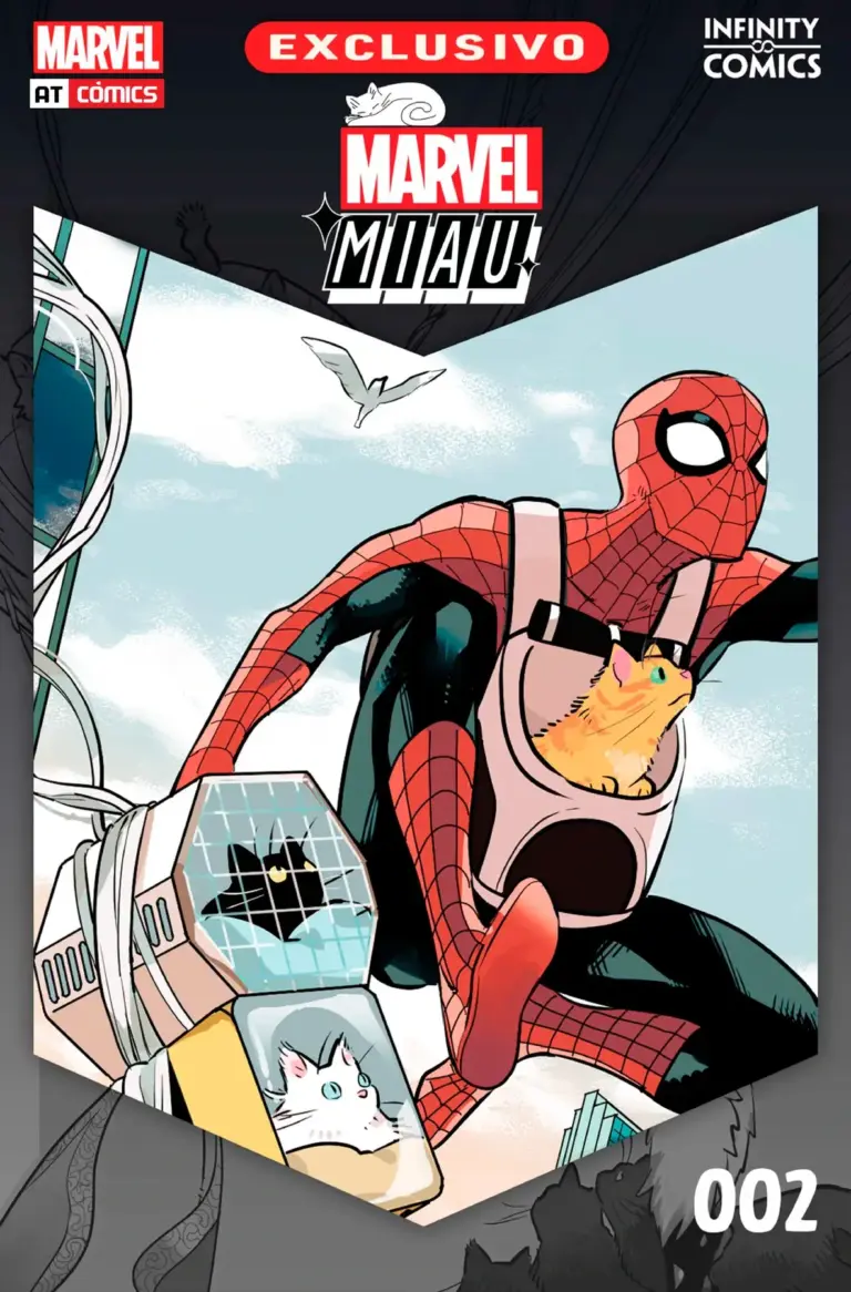 Marvel Miau #02
