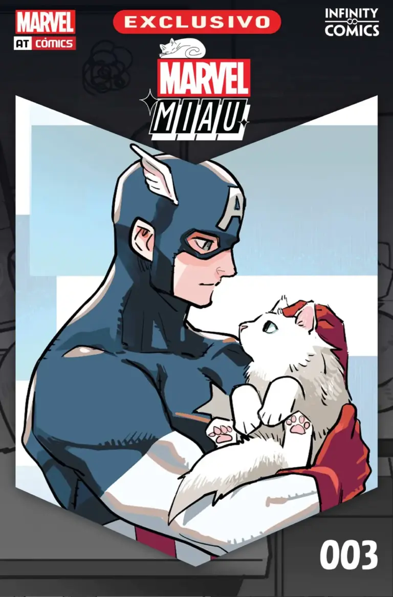 Marvel Miau #03