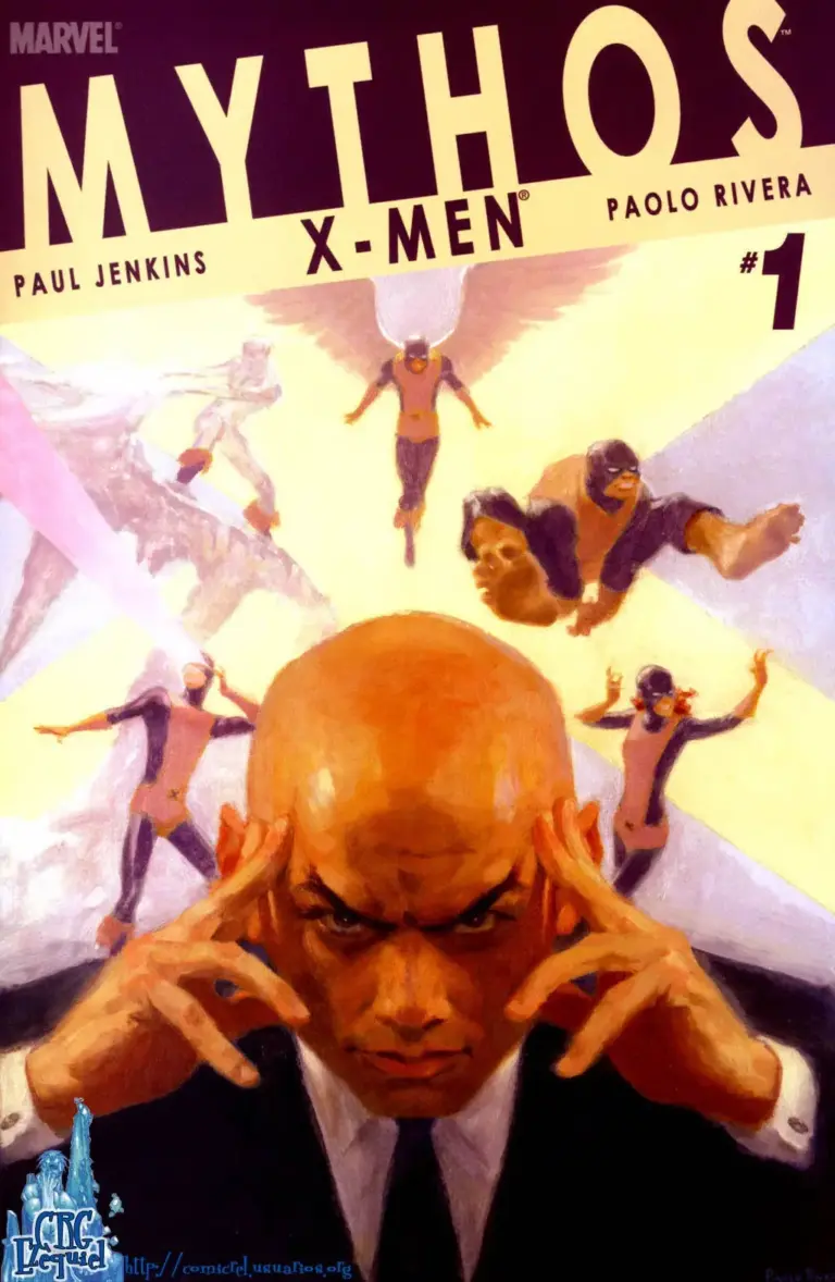Marvel Mythos: X-Men