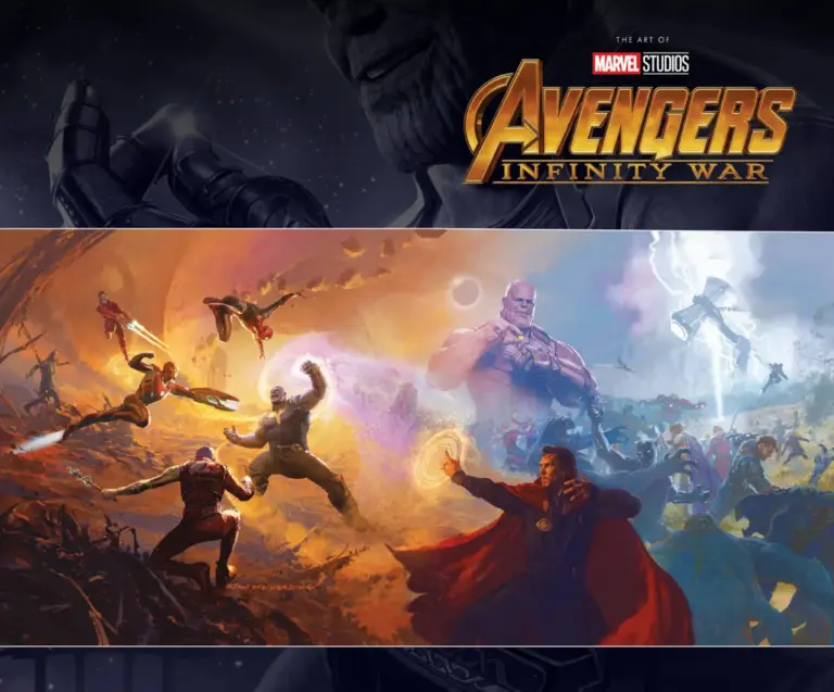 Marvel Studios Avengers Infinity War