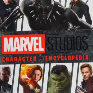 Marvel Studios Character Encyclopedia