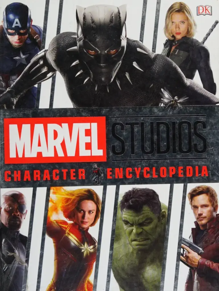 Marvel Studios Character Encyclopedia