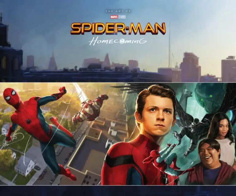 Marvel Studios’ The Infinity Saga: Spider-Man