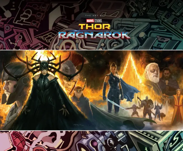 Marvel Studios’ The Infinity Saga: The Art of Thor: Ragnarok