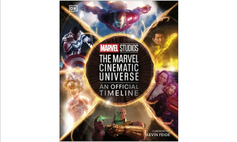 Marvel Studios The Marvel Cinematic Universe: An Official Timeline