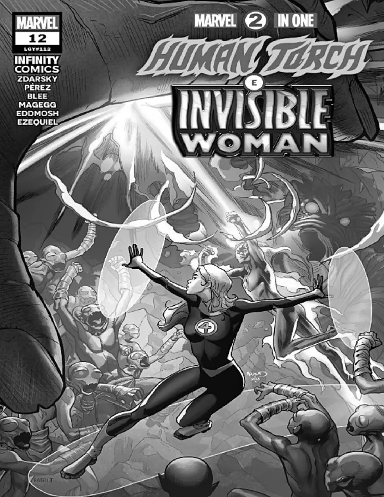 Marvel Two-In-One #12