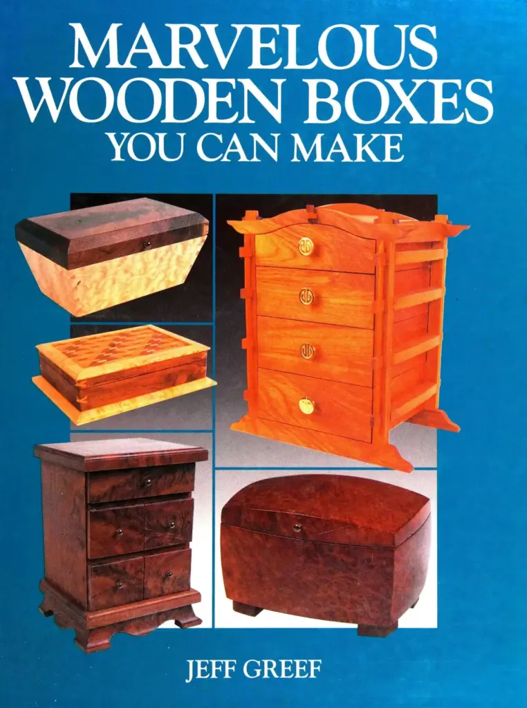 Marvelous Wooden Boxes You Can Make