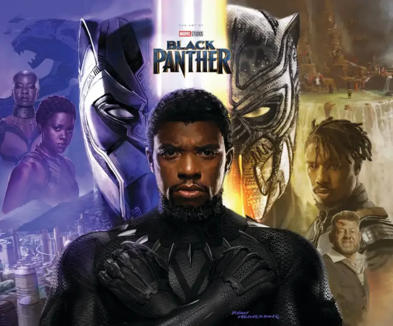 Marvel’s Black Panther: The Art of the Movie