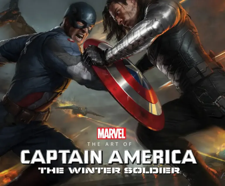 Marvel’s Captain America: The Winter Soldier: The Art of the Movie