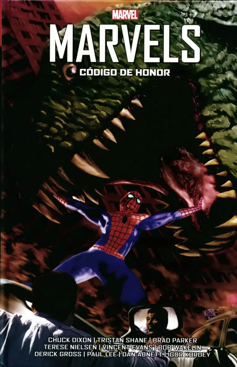 Marvels: Código de Honor