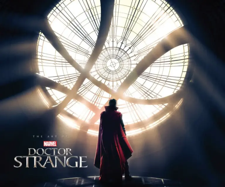 Marvel’s Doctor Strange: The Art of the Movie