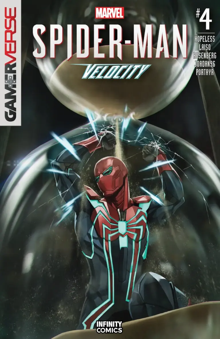 Marvel’s Spider-Man: Velocity #04
