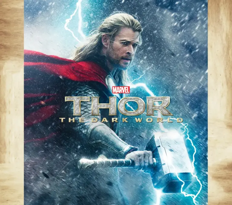 Marvel’s Thor: The Dark World: The Art of the Movie
