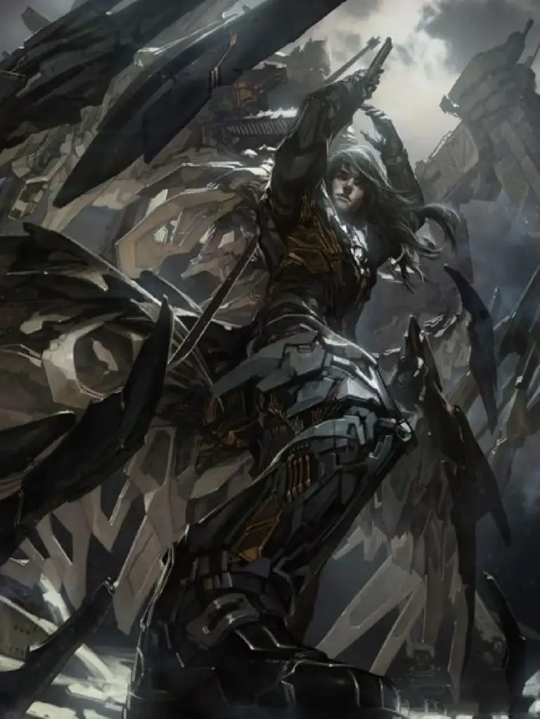 Masamune, Lone Bounty Hunter