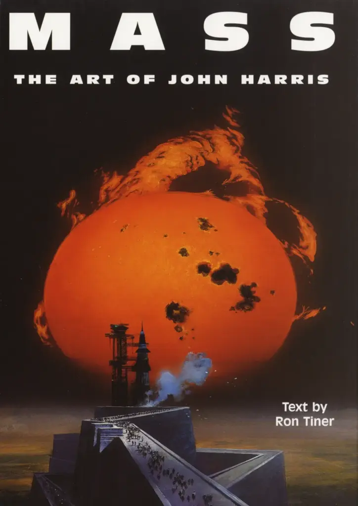 Mass: L’Art De John Harris