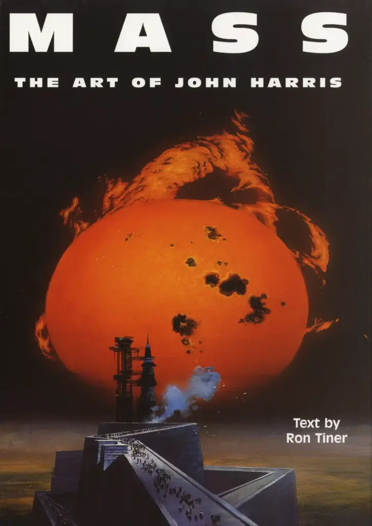 Mass: The Art of John Harris