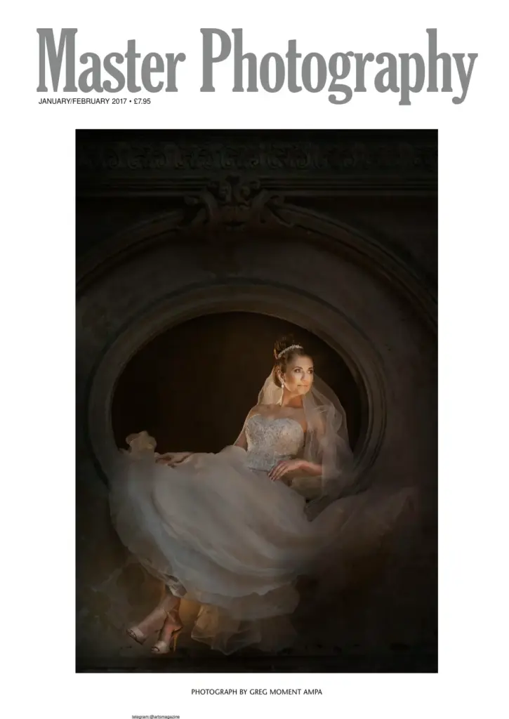 Master Photography January/February 2017