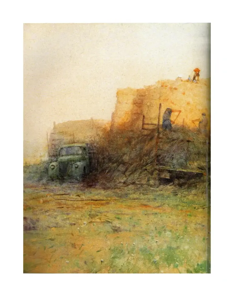 Mastering Atmosphere and Mood in Watercolor