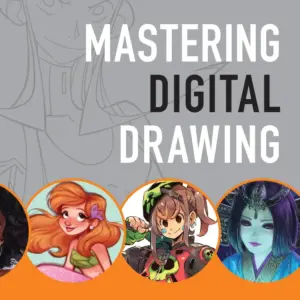 Mastering Digital Drawing