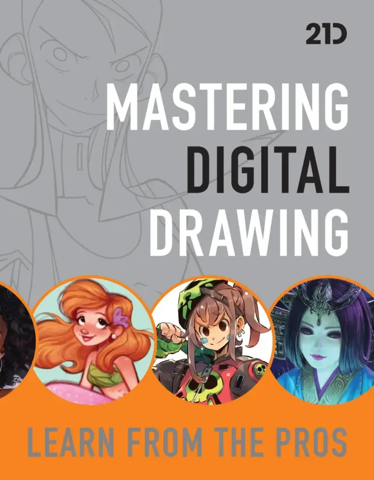 Mastering Digital Drawing