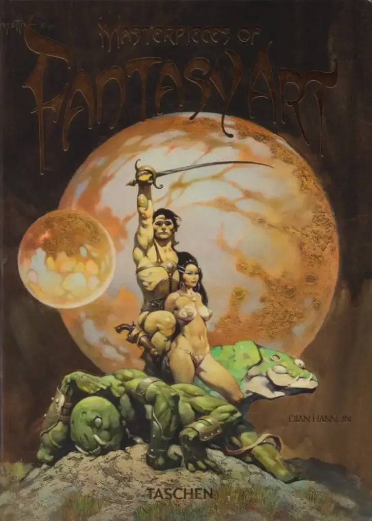 Masterpieces of Fantasy Art