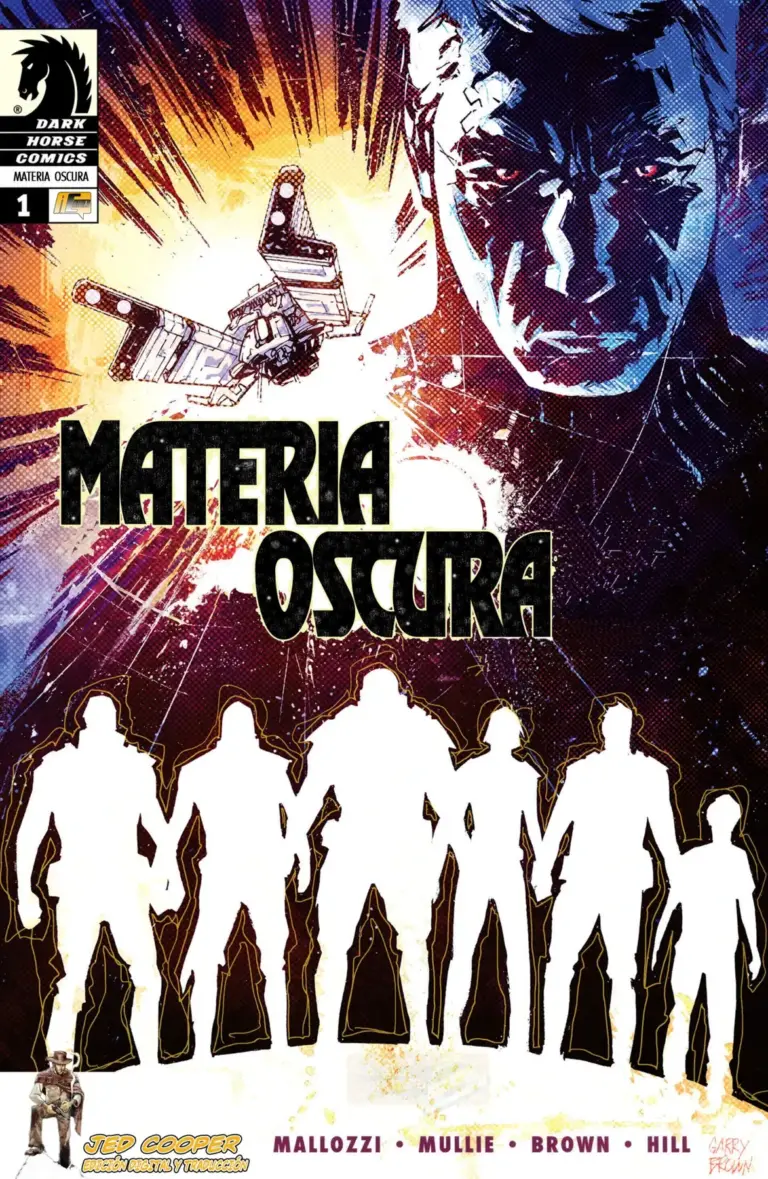 Materia Oscura 1